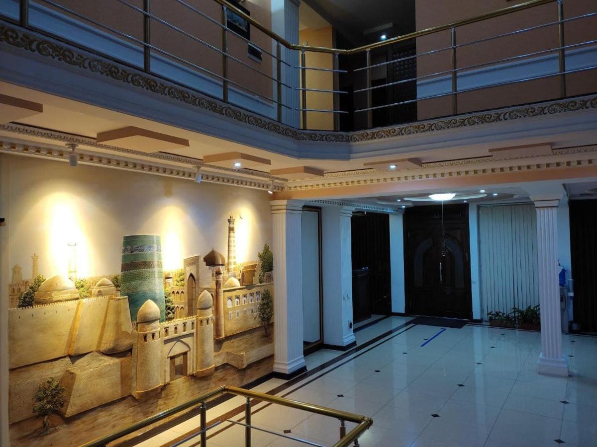 طشقند Hotel Avesto المظهر الخارجي الصورة