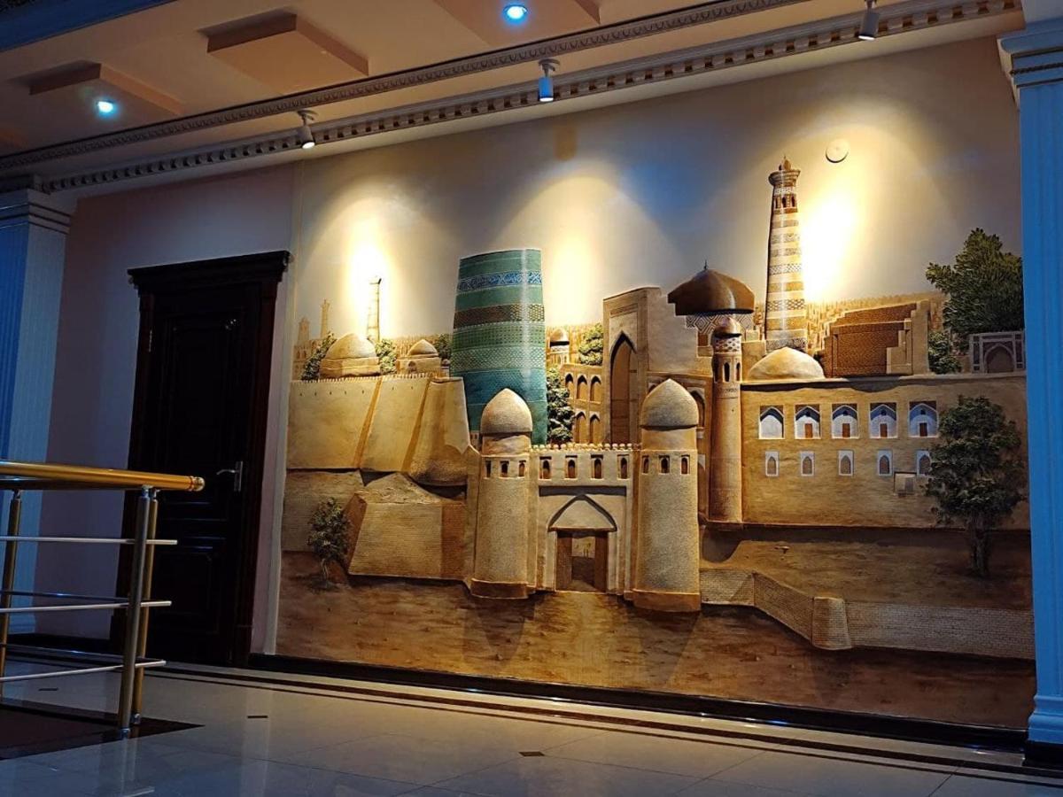 طشقند Hotel Avesto المظهر الخارجي الصورة