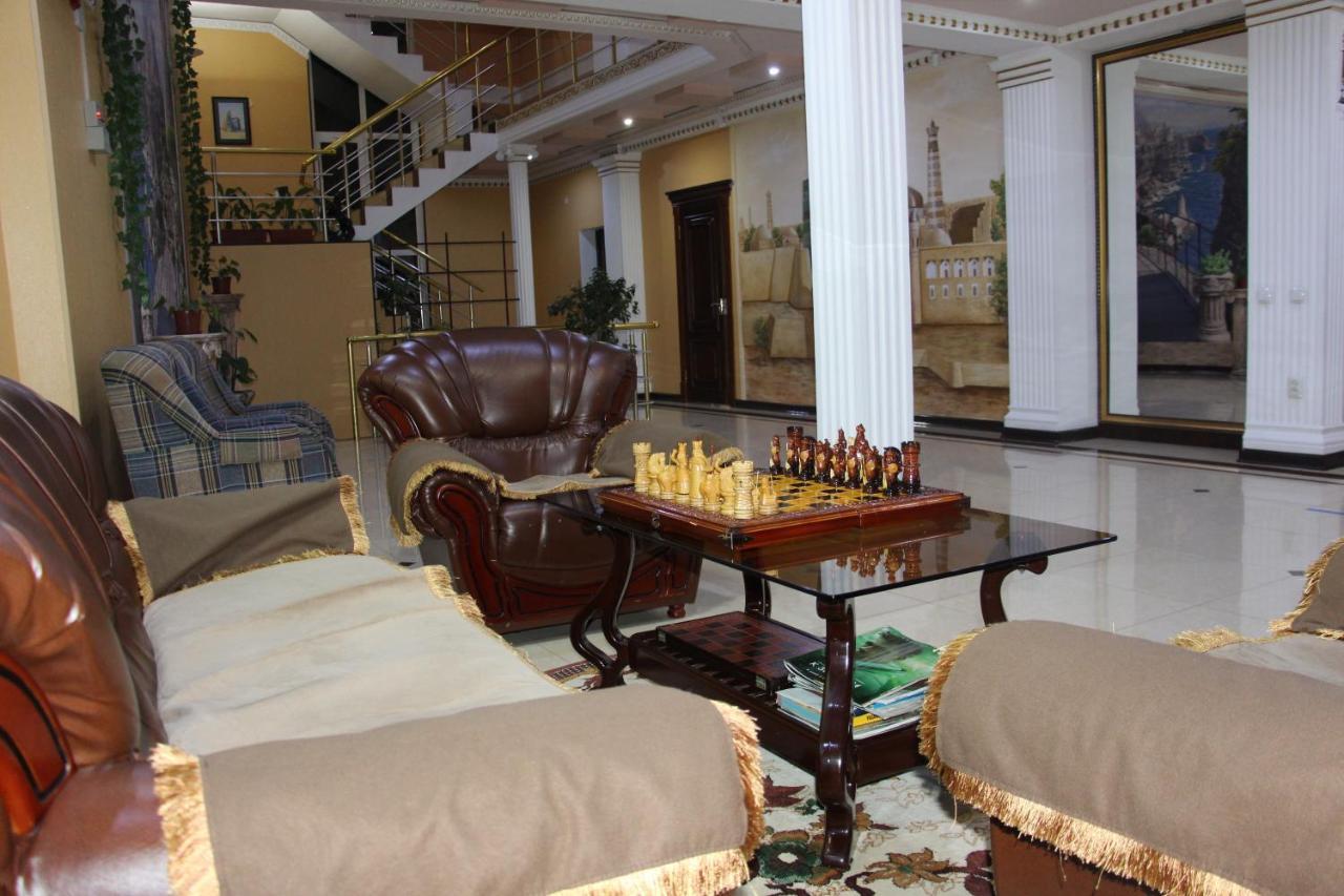 طشقند Hotel Avesto المظهر الخارجي الصورة