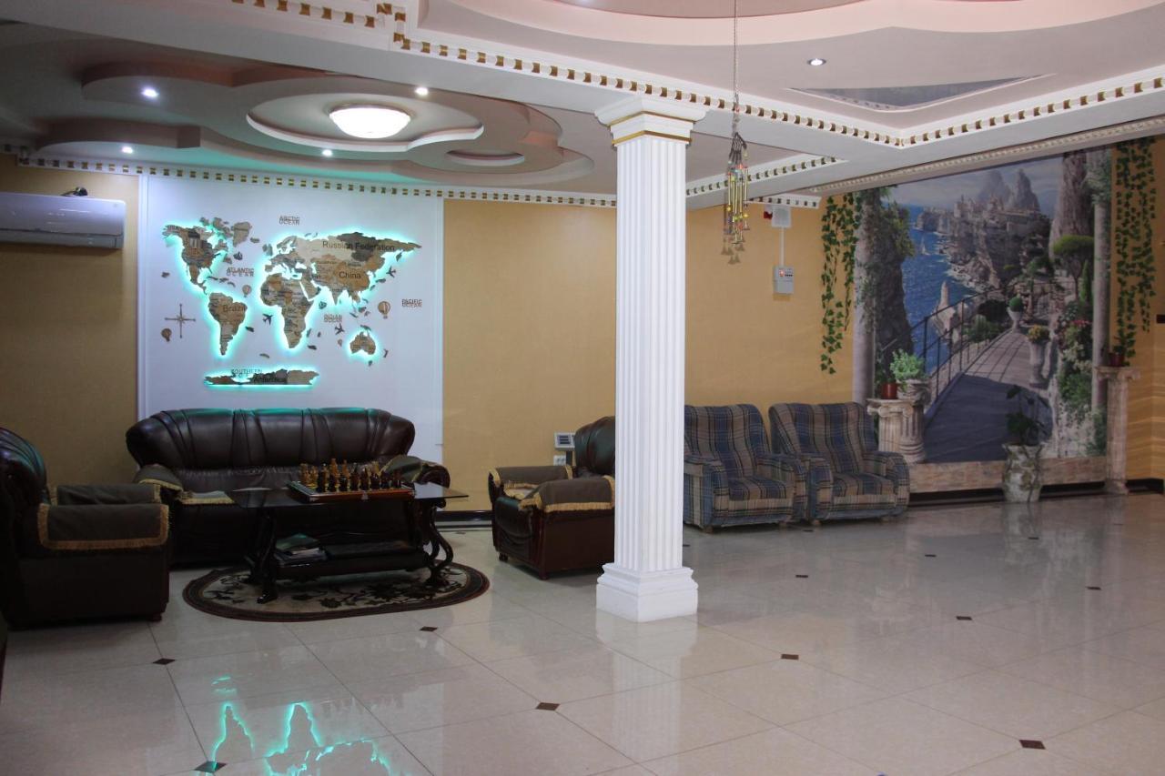 طشقند Hotel Avesto المظهر الخارجي الصورة