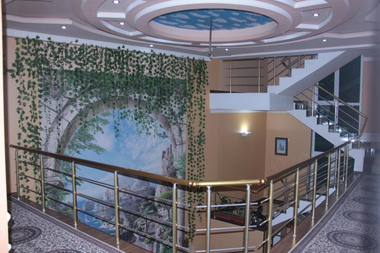 طشقند Hotel Avesto المظهر الخارجي الصورة