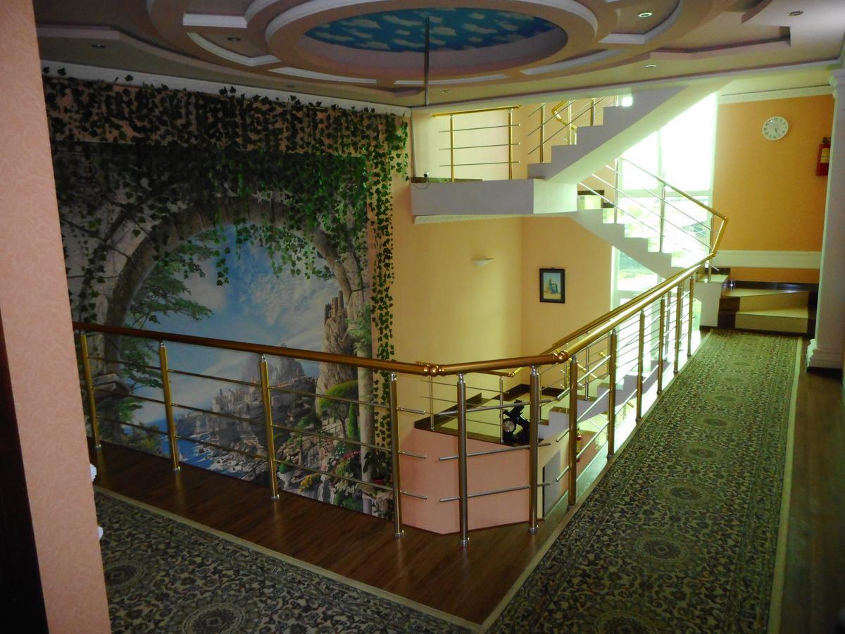 طشقند Hotel Avesto المظهر الخارجي الصورة