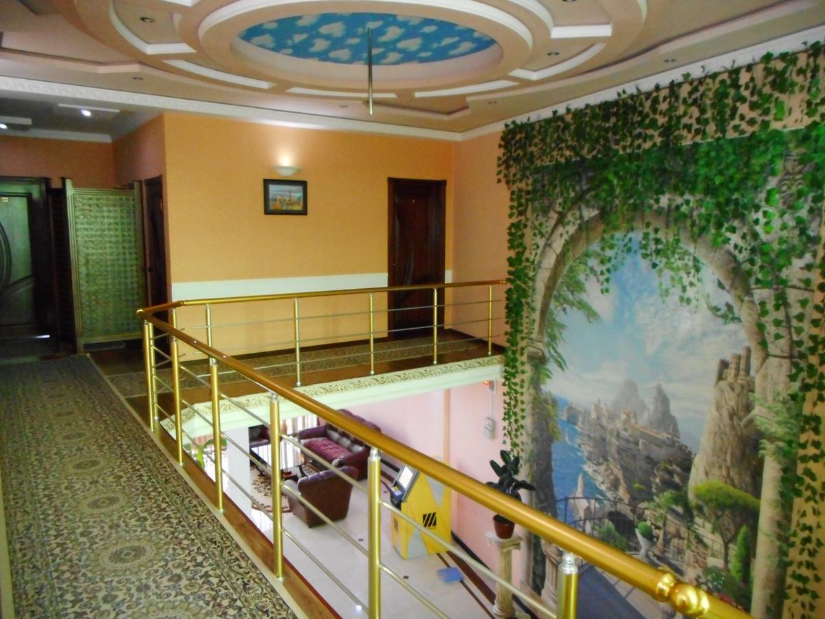 طشقند Hotel Avesto المظهر الخارجي الصورة